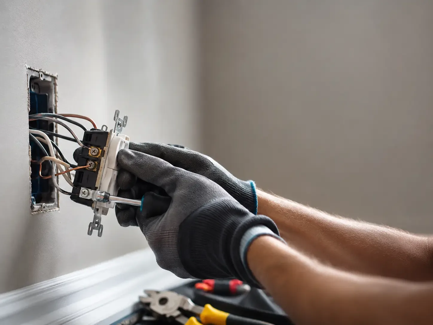 Why choose Whole Home Rewiring in Berlin, MA